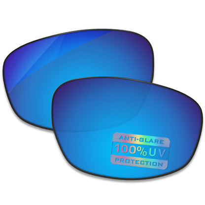 Glacier Blue MirrorX™