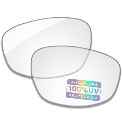 HD Clear Blue Light Blocking