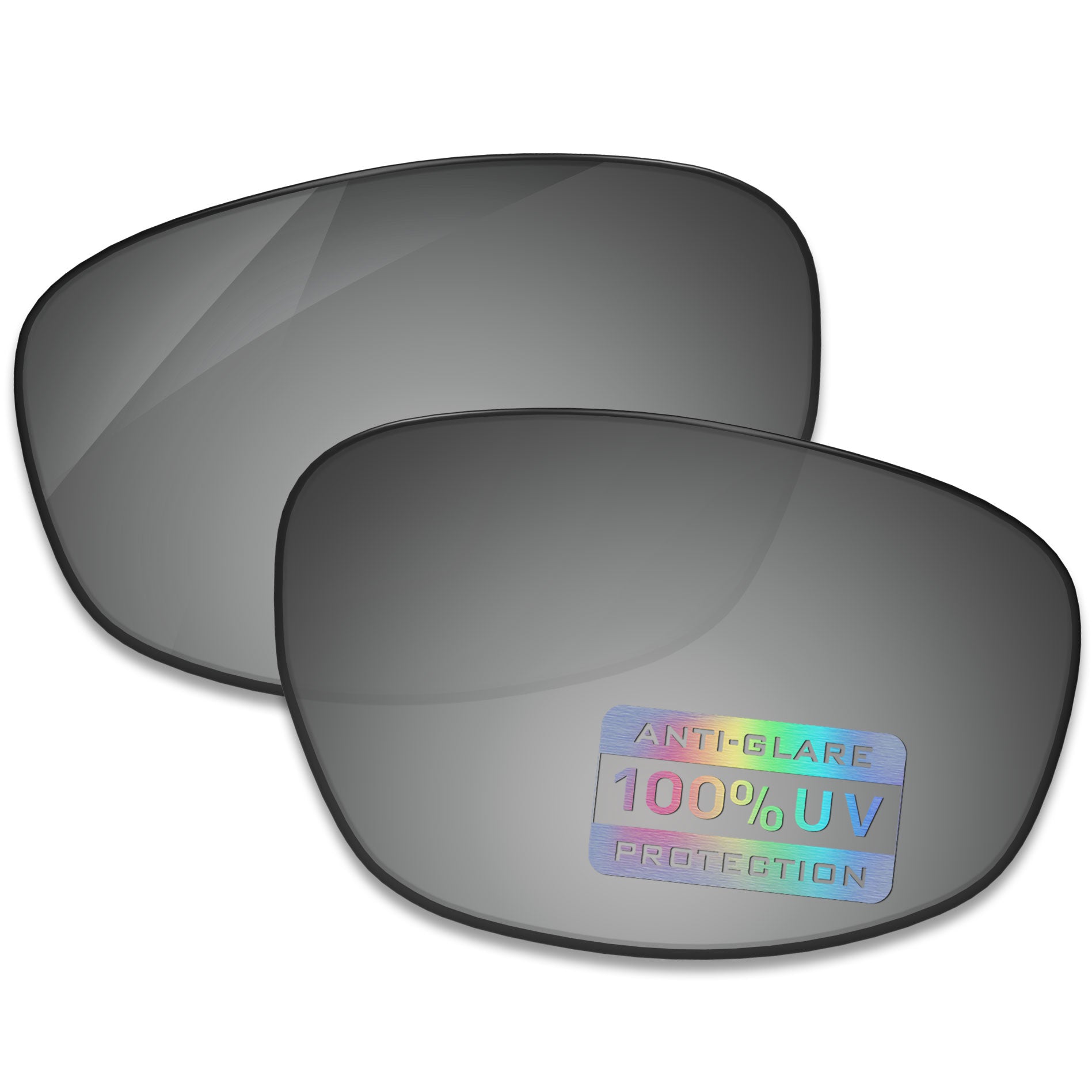 Silver Chrome MirrorX™