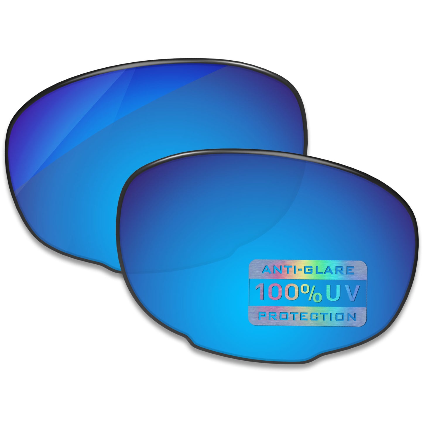 Glacier Blue MirrorX™