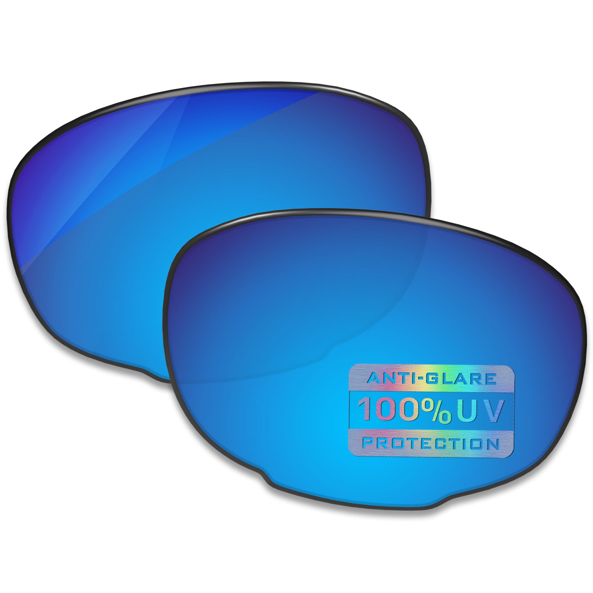 Glacier Blue MirrorX™