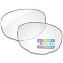 HD Clear Blue Light Blocking