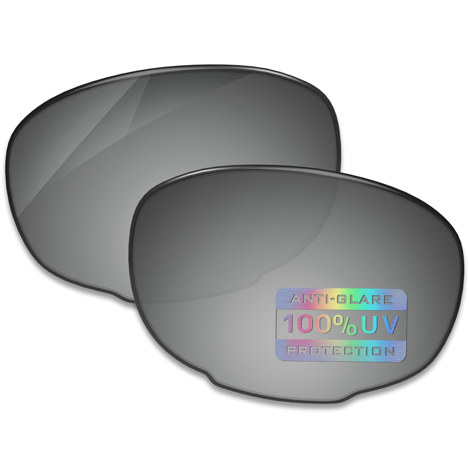Silver Chrome MirrorX™
