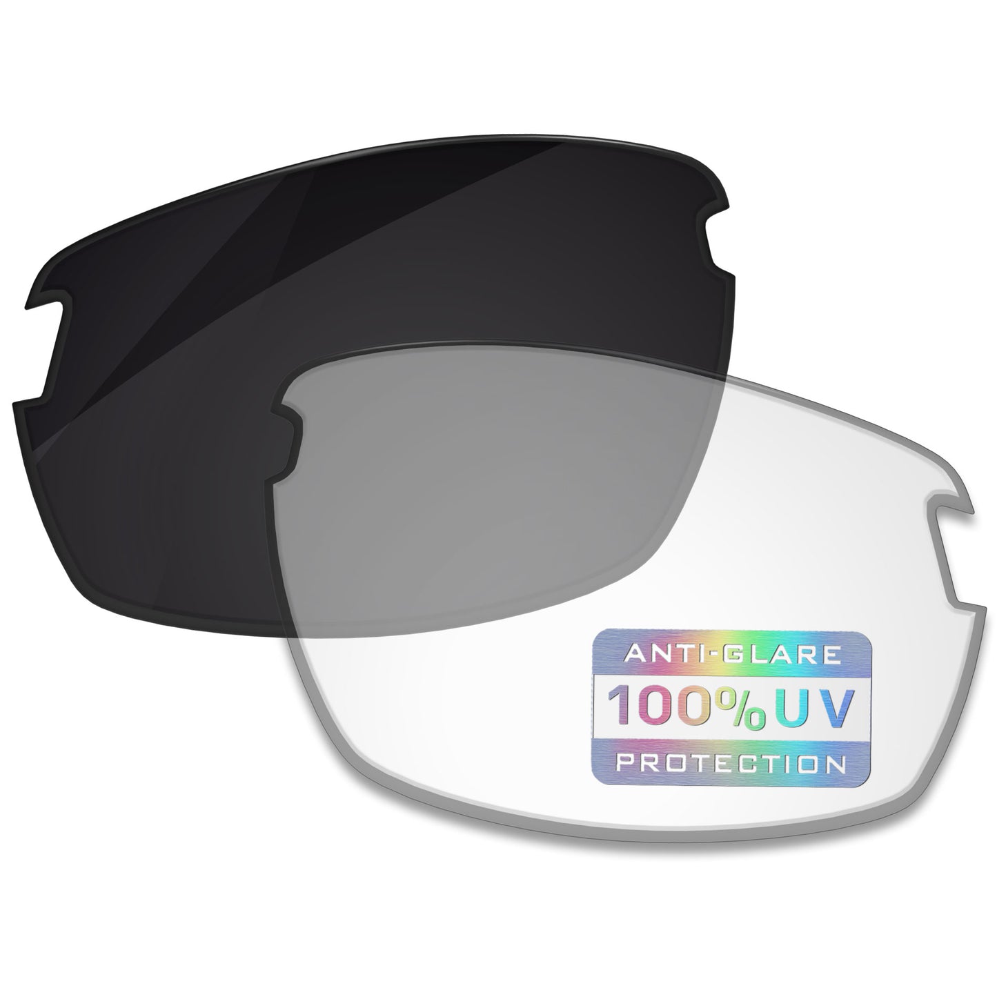 Gray Photochromic Blue Light Blocking