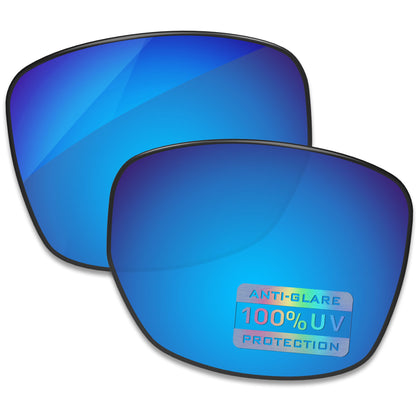 Glacier Blue MirrorX™