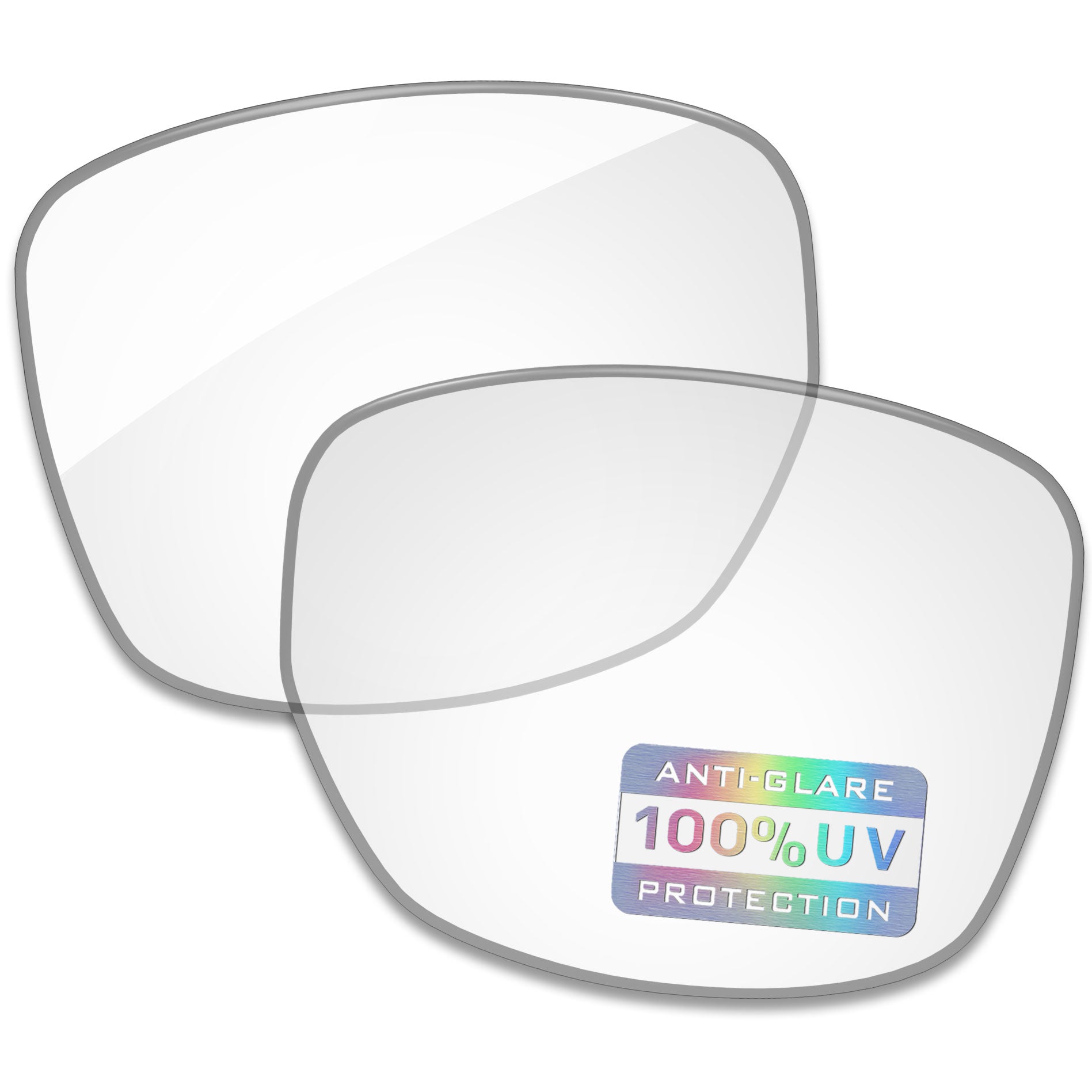 HD Clear Blue Light Blocking