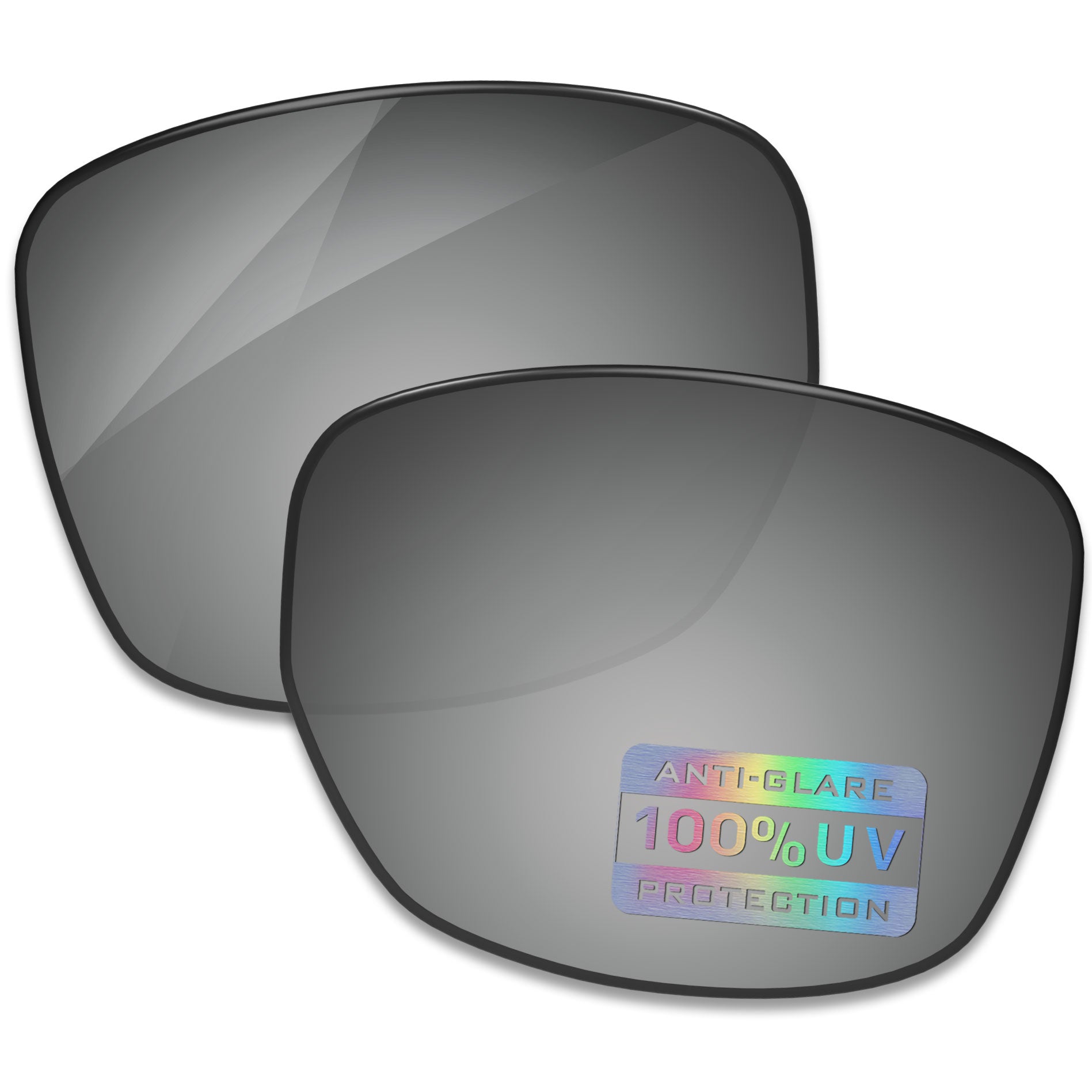 Silver Chrome MirrorX™