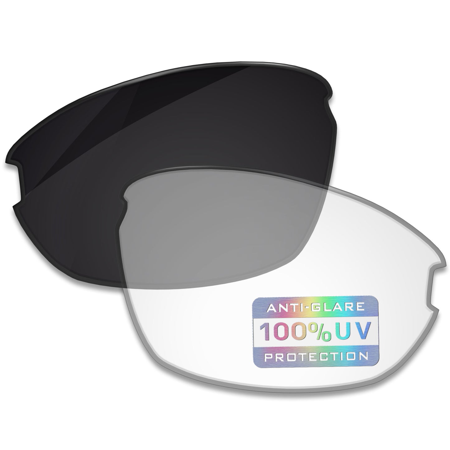 Gray Photochromic Blue Light Blocking