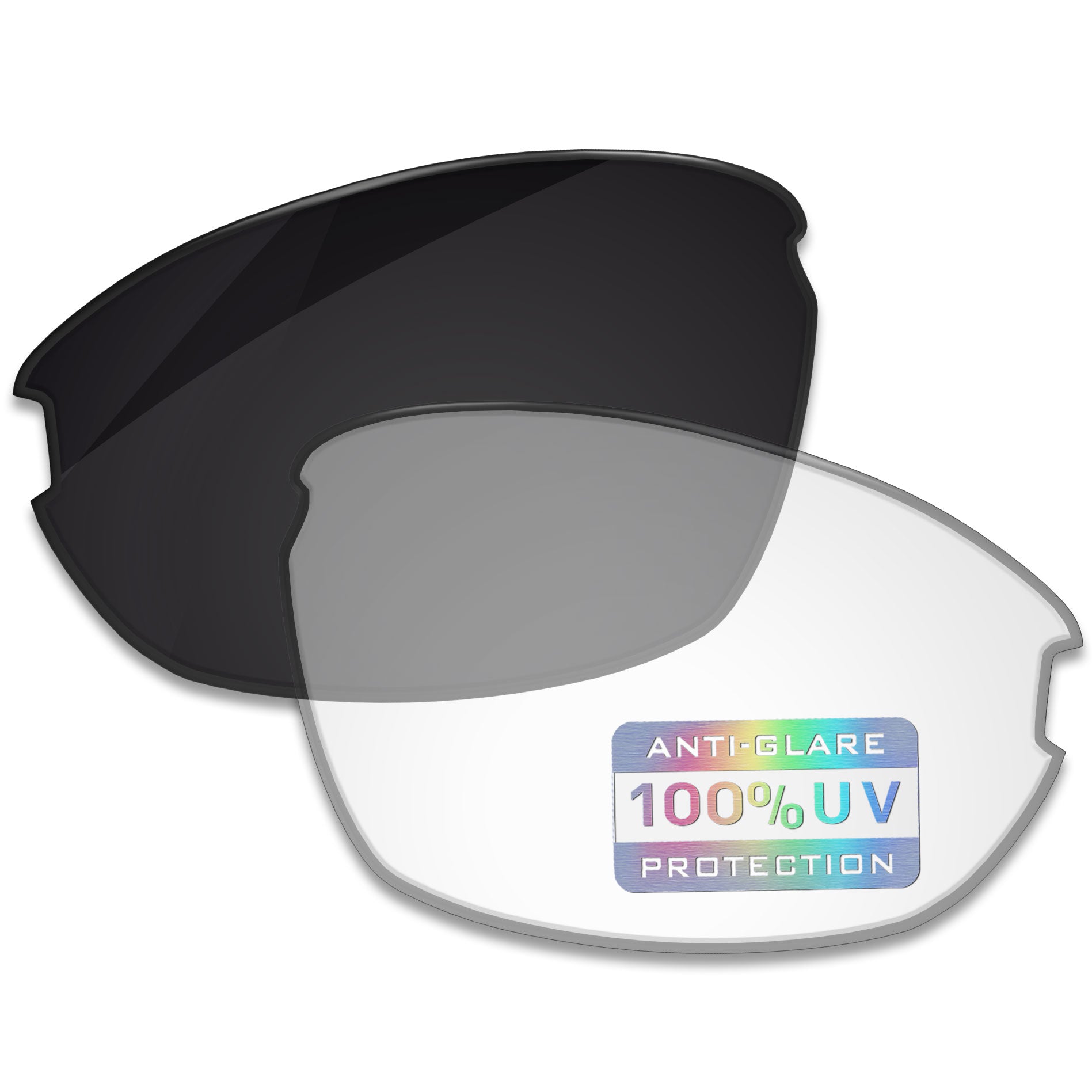 Gray Photochromic Blue Light Blocking