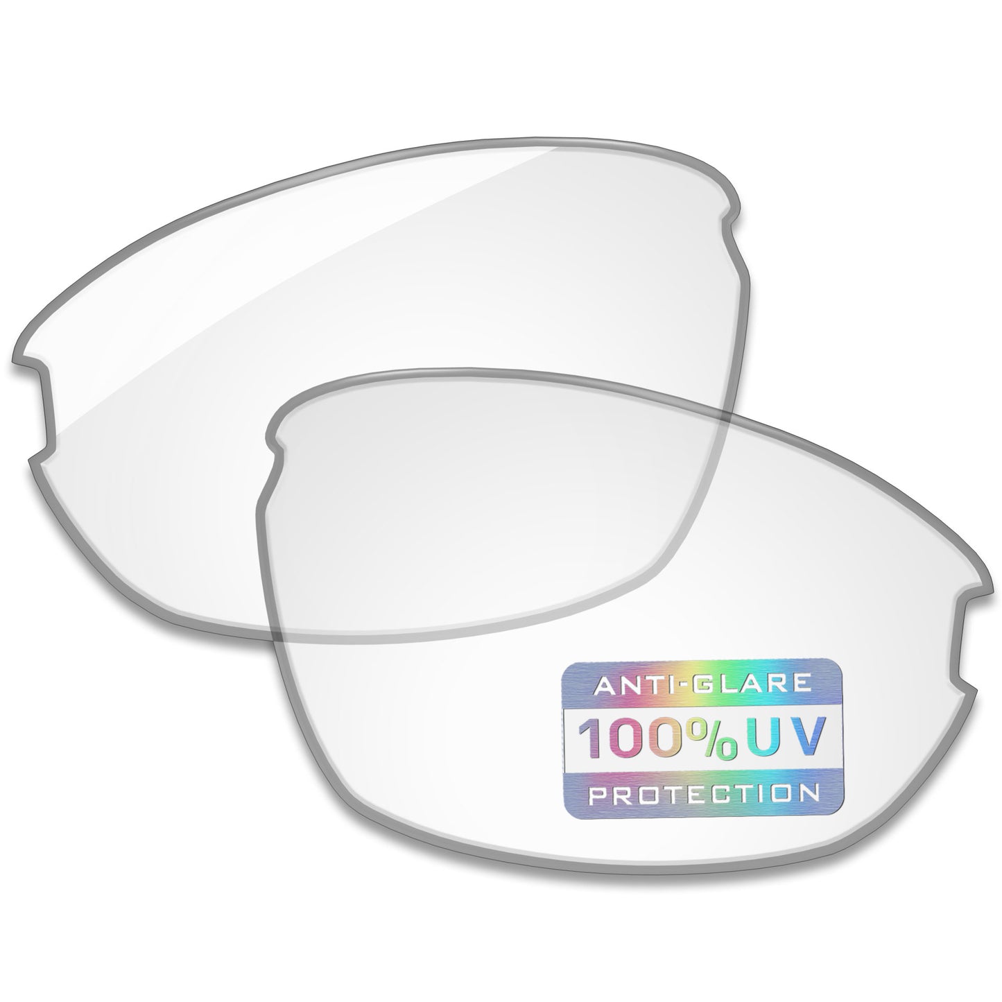 HD Clear Blue Light Blocking