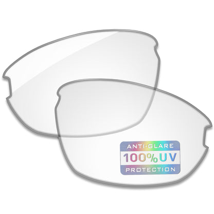 HD Clear Blue Light Blocking