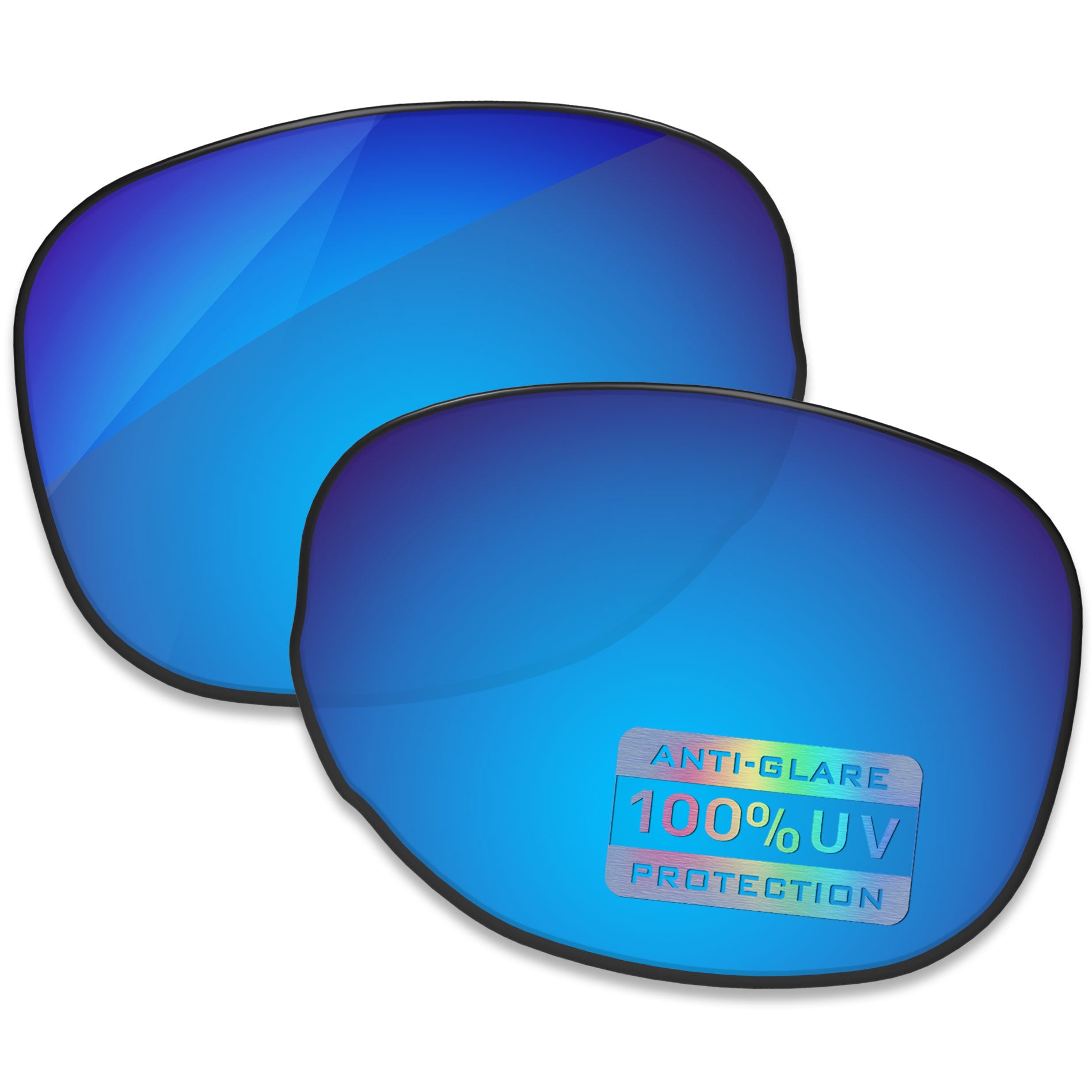 Glacier Blue MirrorX™