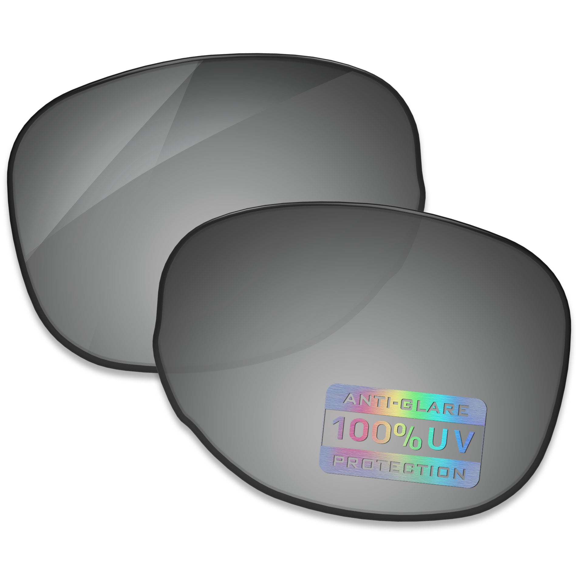 Silver Chrome MirrorX™