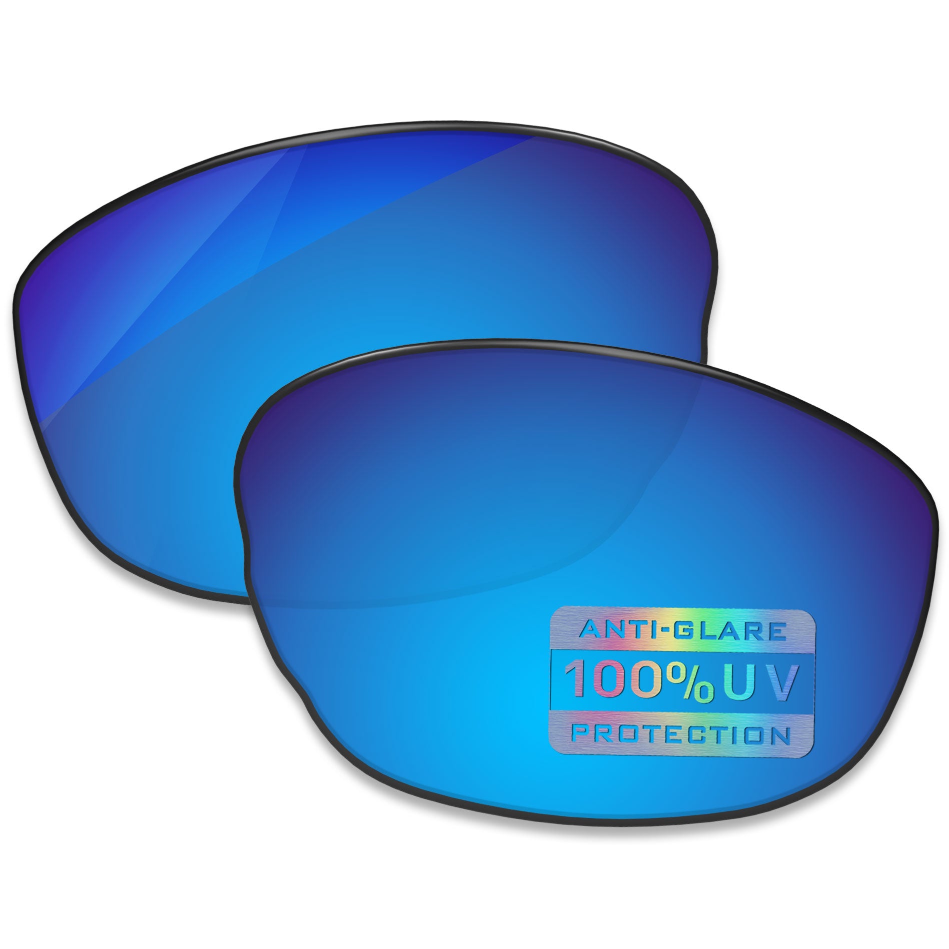 Glacier Blue MirrorX™