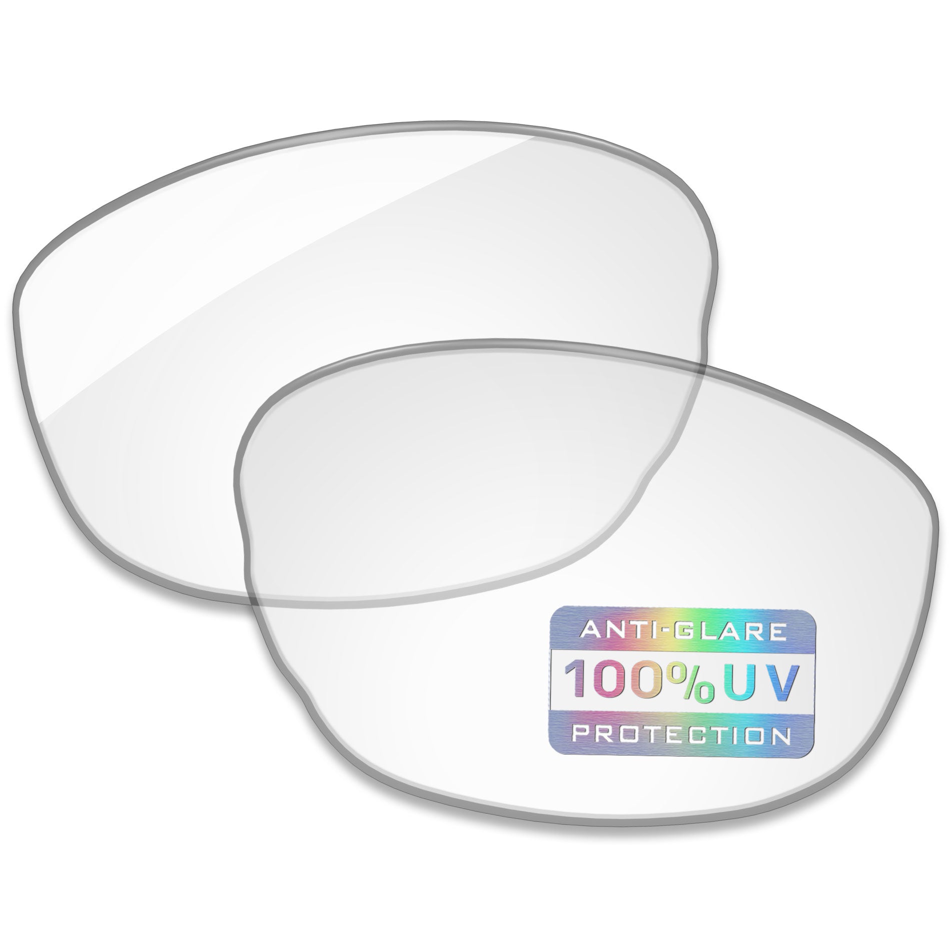 HD Clear Blue Light Blocking