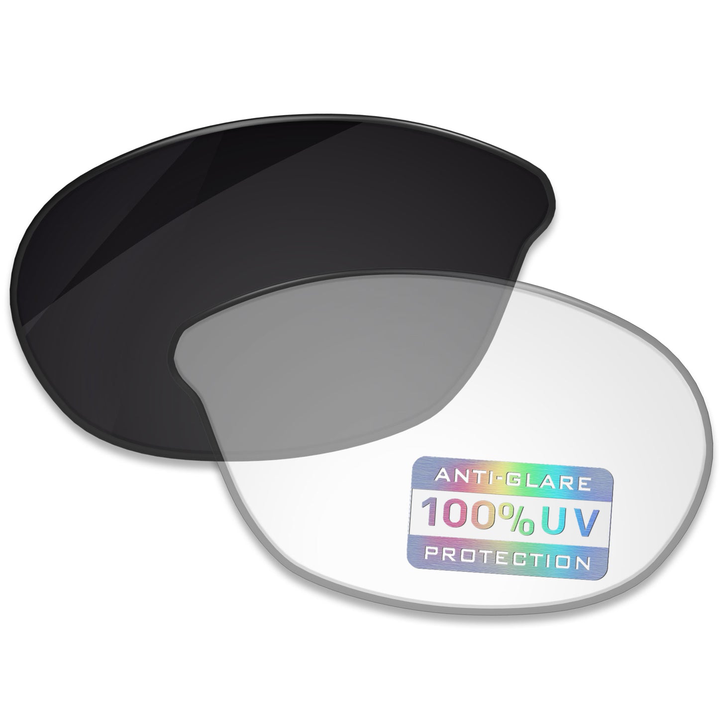 Gray Photochromic Blue Light Blocking