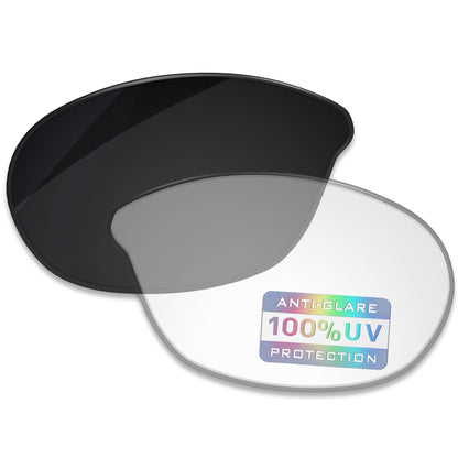 Gray Photochromic Blue Light Blocking