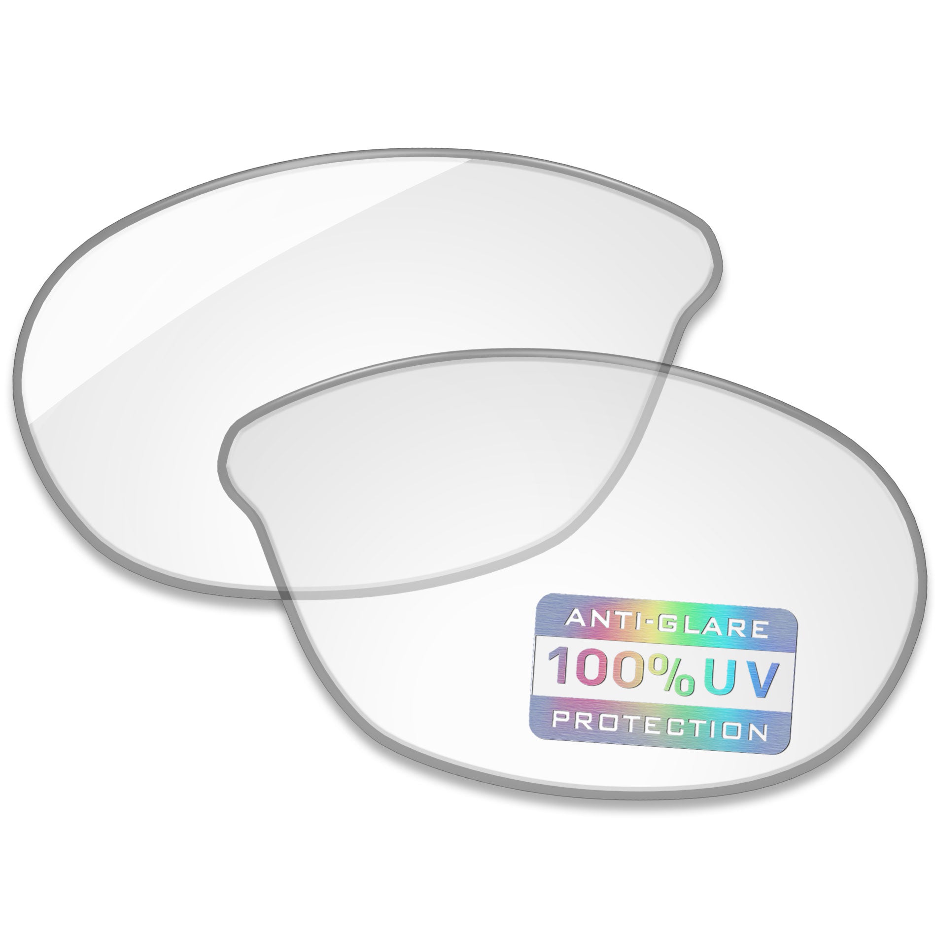 HD Clear Blue Light Blocking