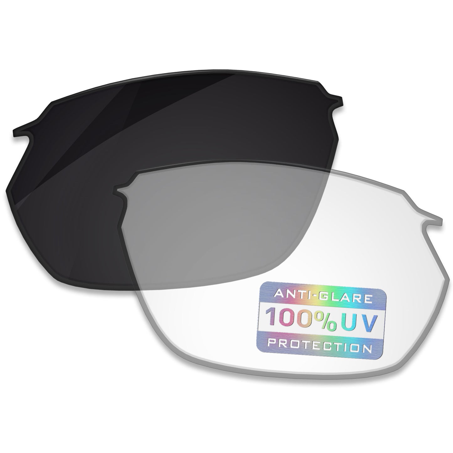 Gray Photochromic Blue Light Blocking