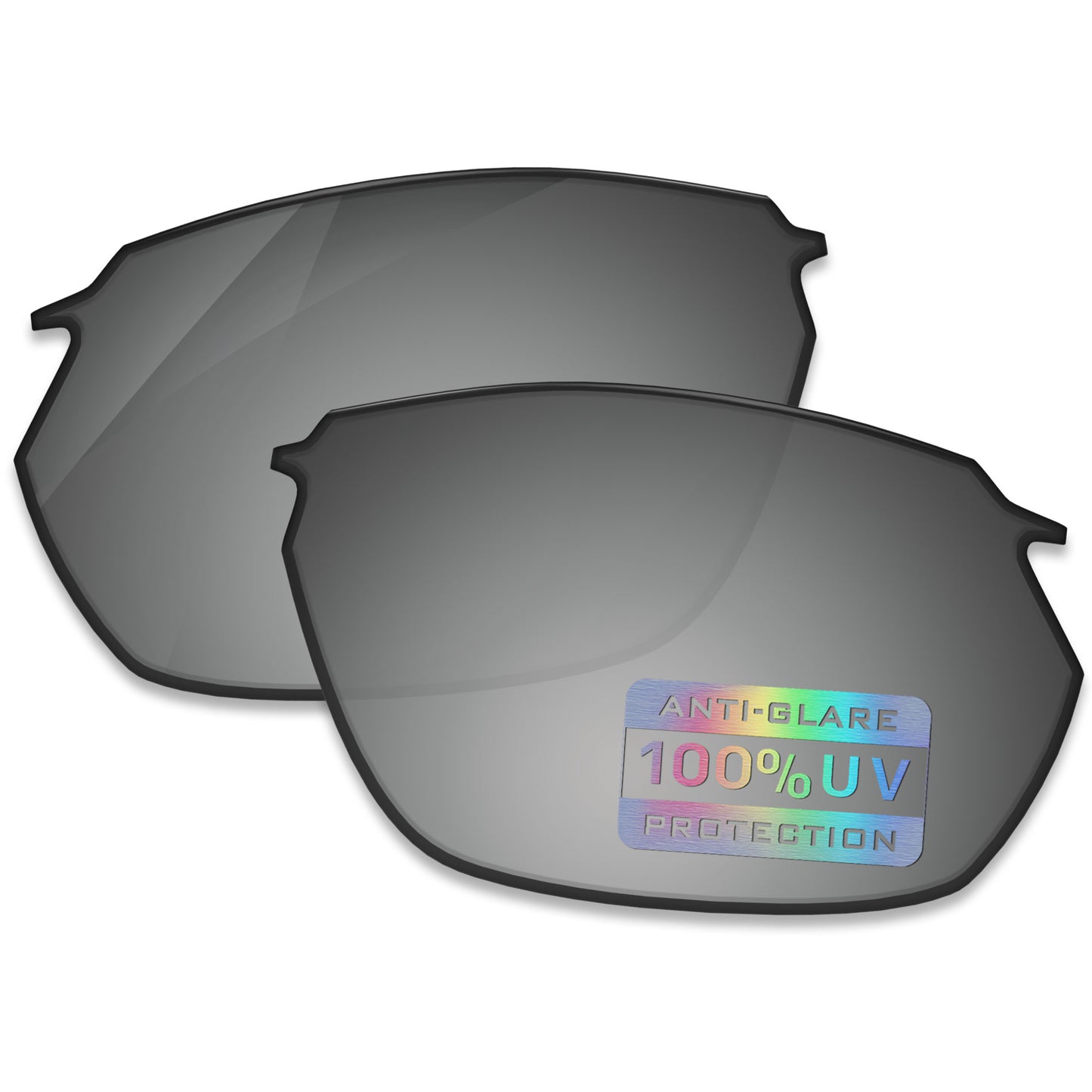 Silver Chrome MirrorX™