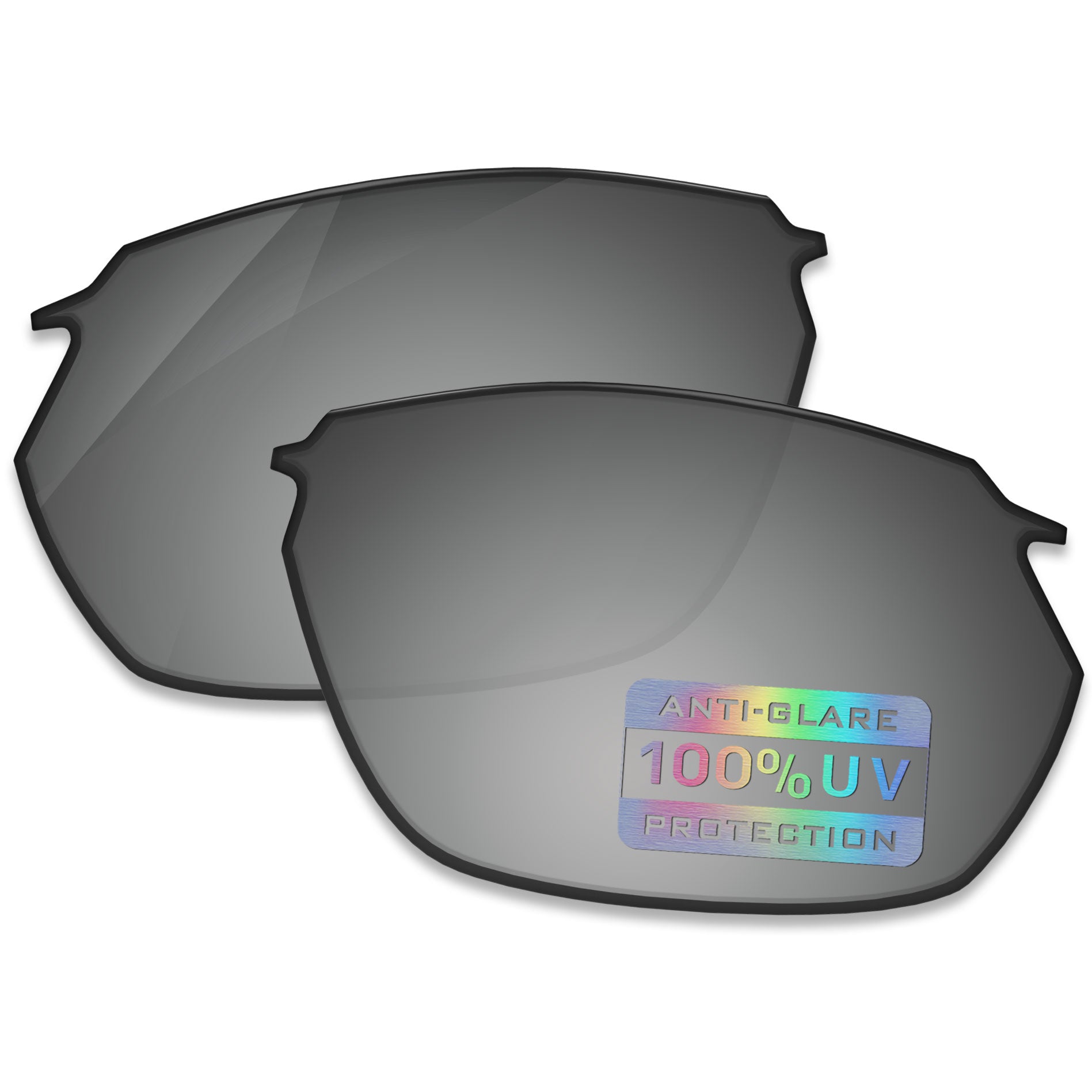 Silver Chrome MirrorX™