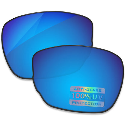 Glacier Blue MirrorX™