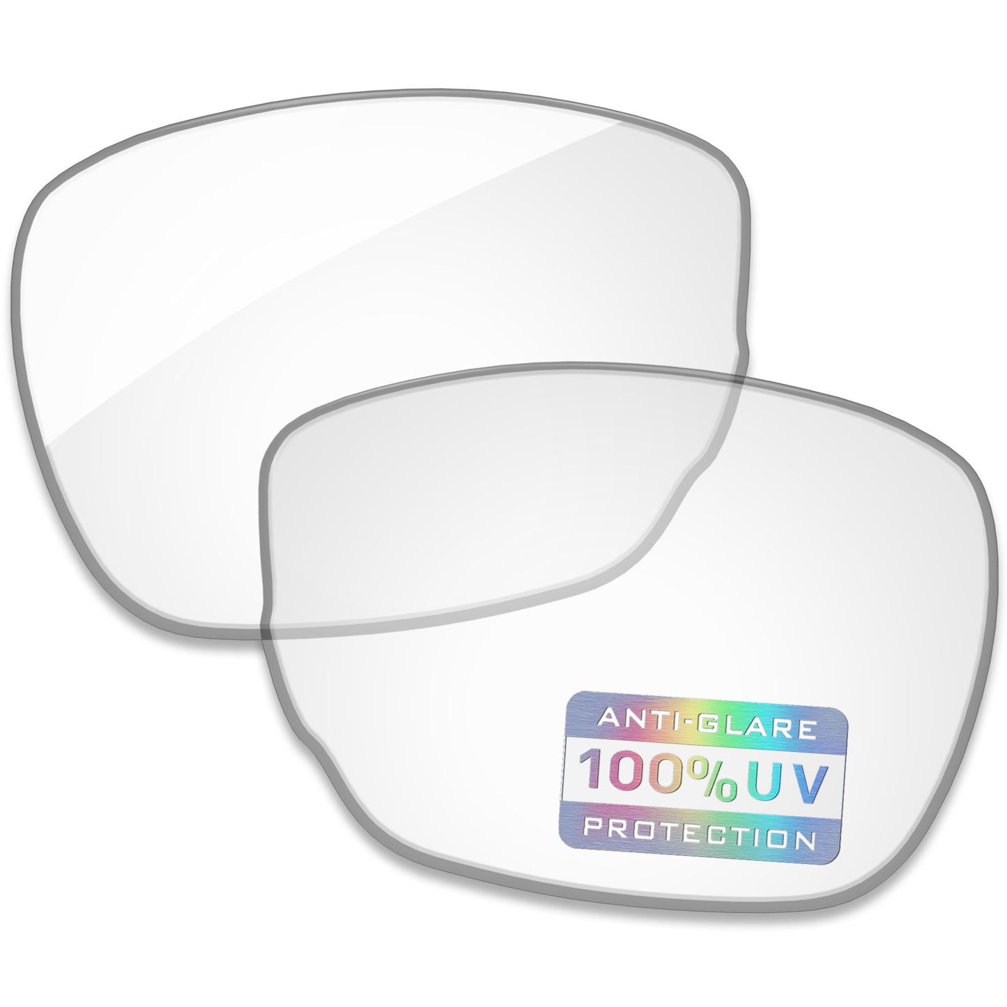 HD Clear Blue Light Blocking