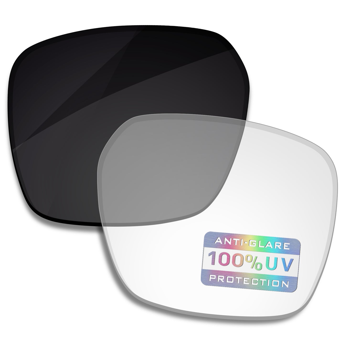 Gray Photochromic Blue Light Blocking