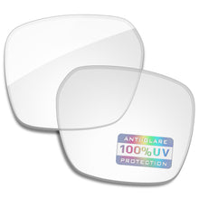 HD Clear Blue Light Blocking