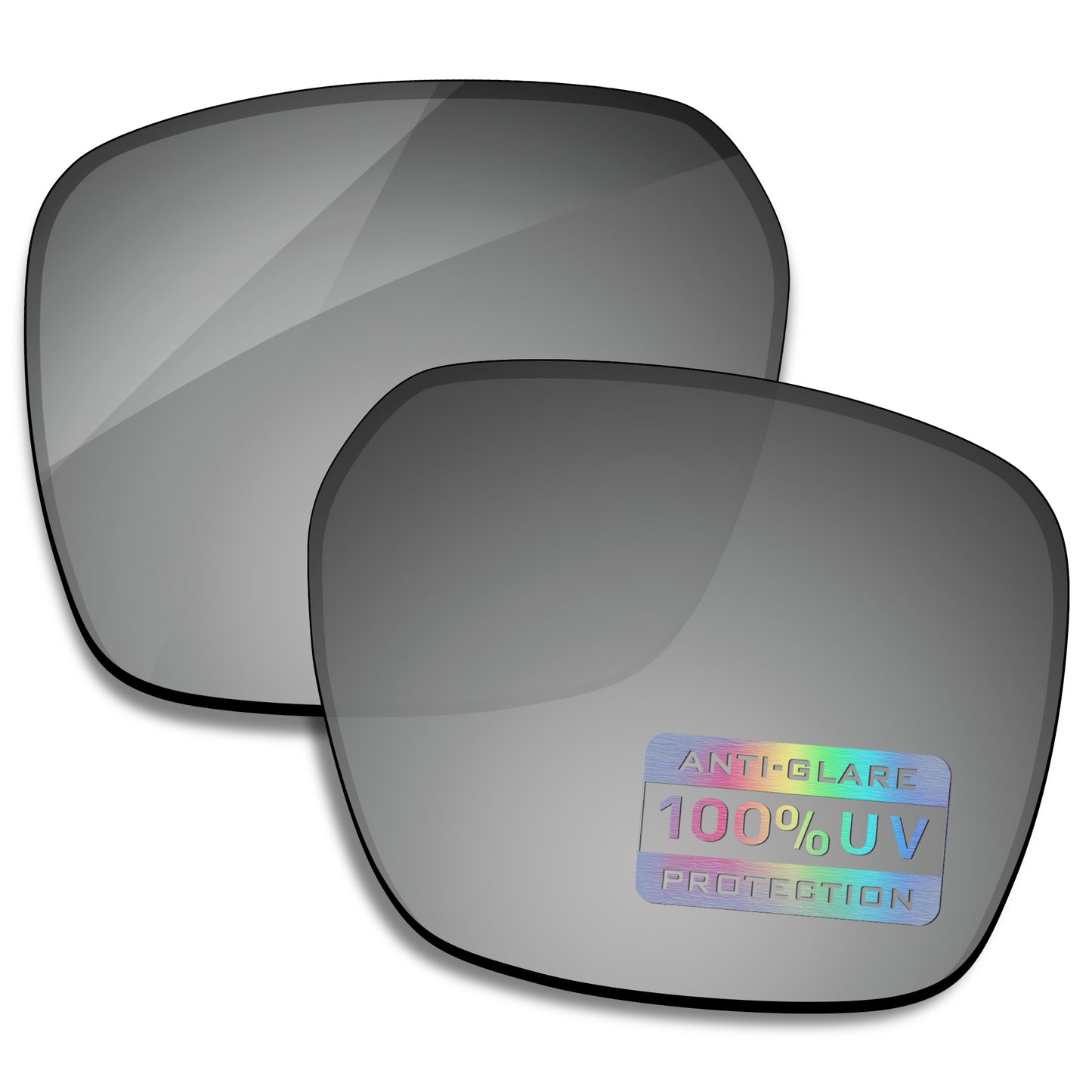 Silver Chrome MirrorX™