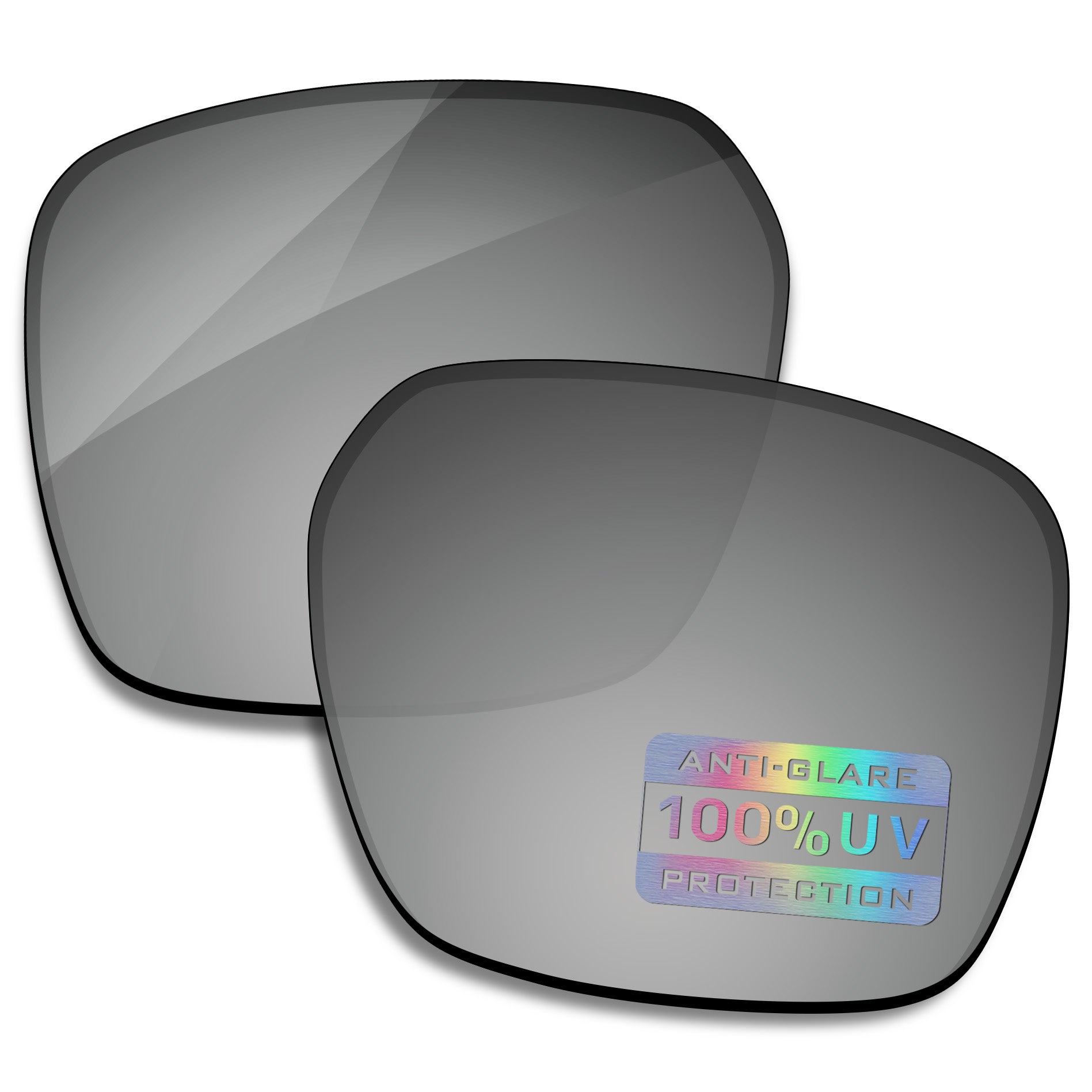 Silver Chrome MirrorX™