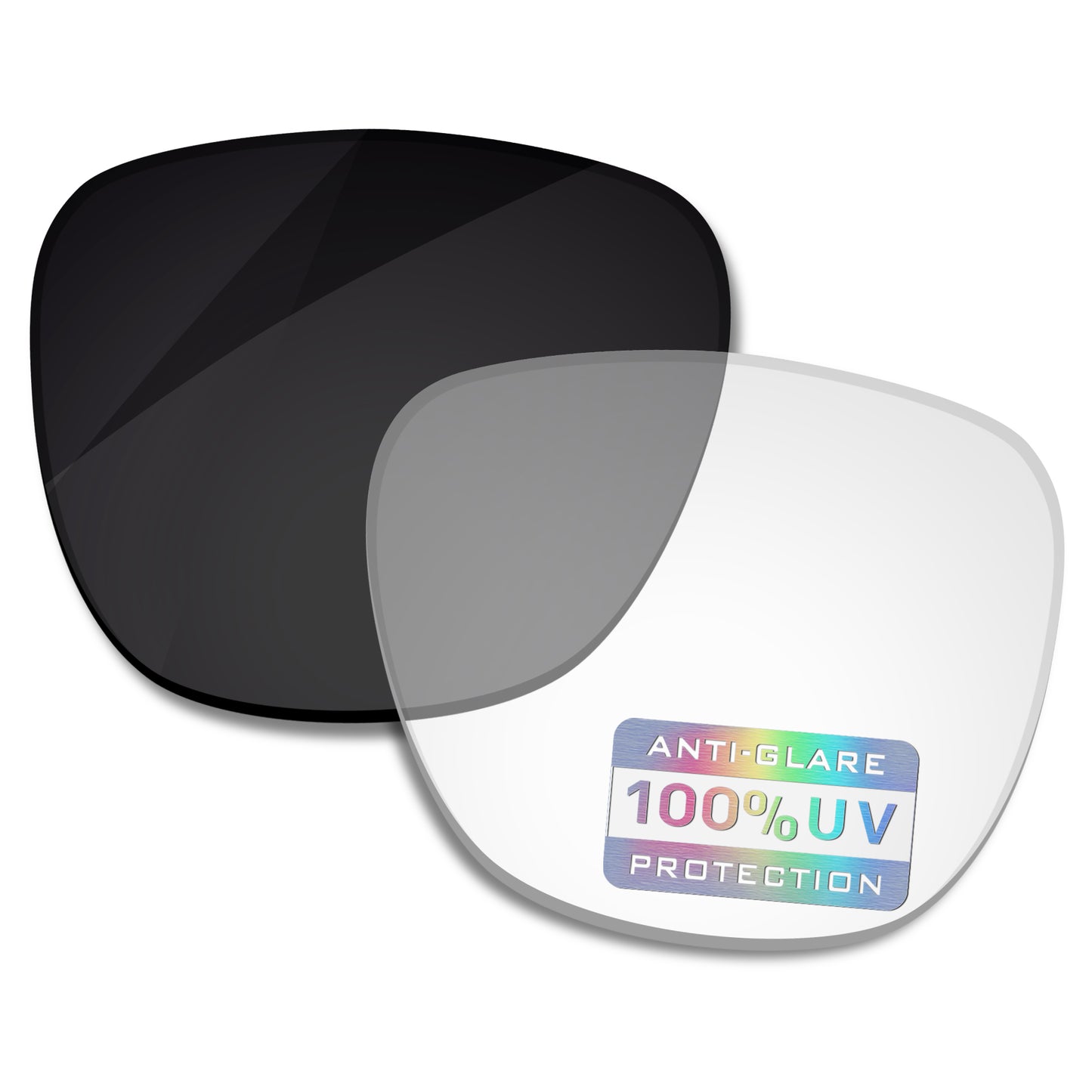 Gray Photochromic Blue Light Blocking