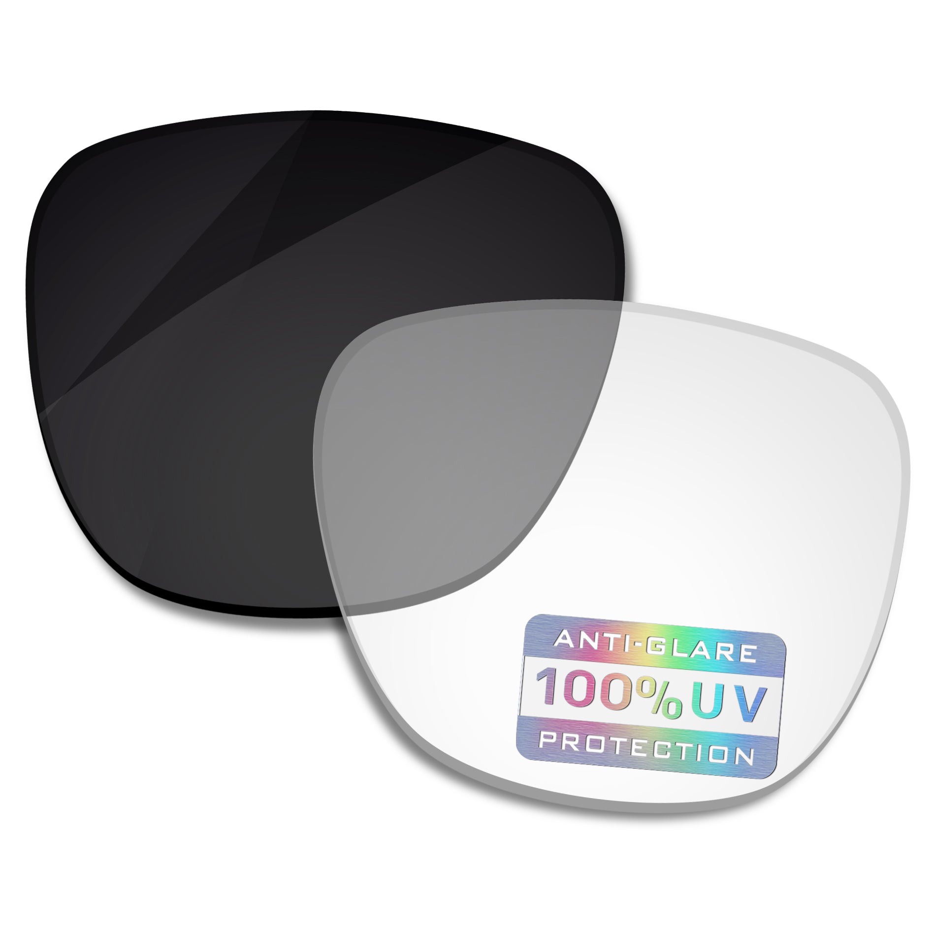 Gray Photochromic Blue Light Blocking