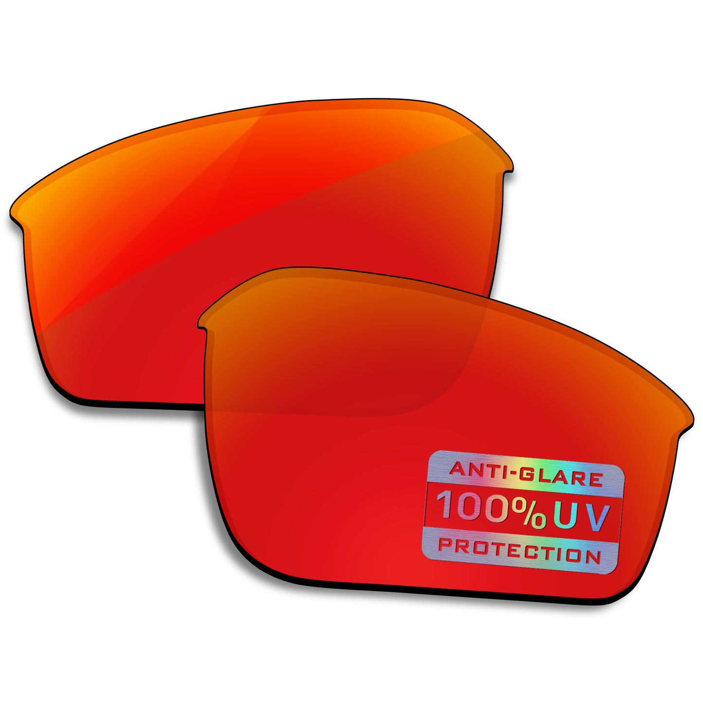 Fire Red MirrorX™