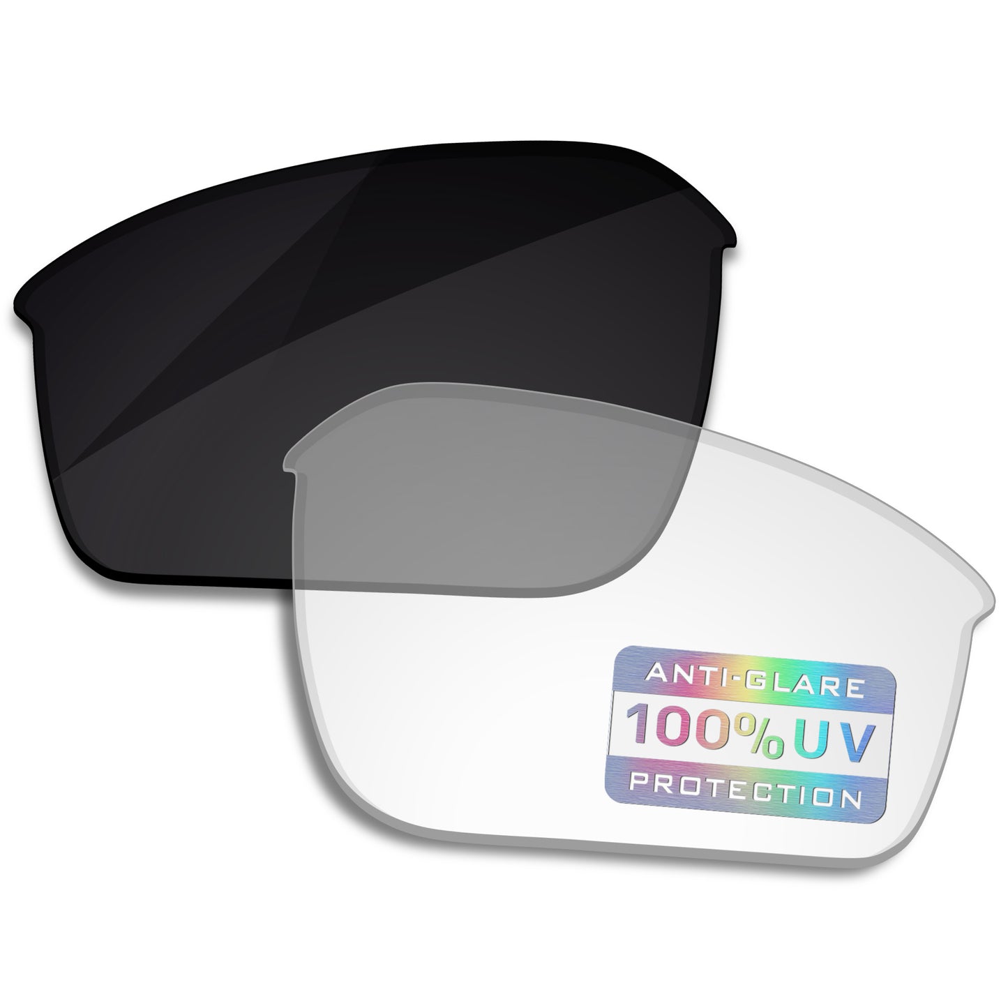 Gray Photochromic Blue Light Blocking
