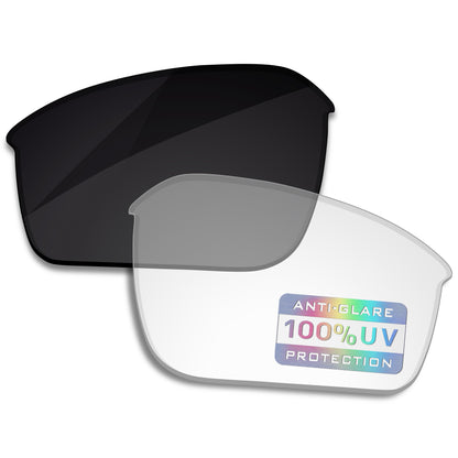Gray Photochromic Blue Light Blocking