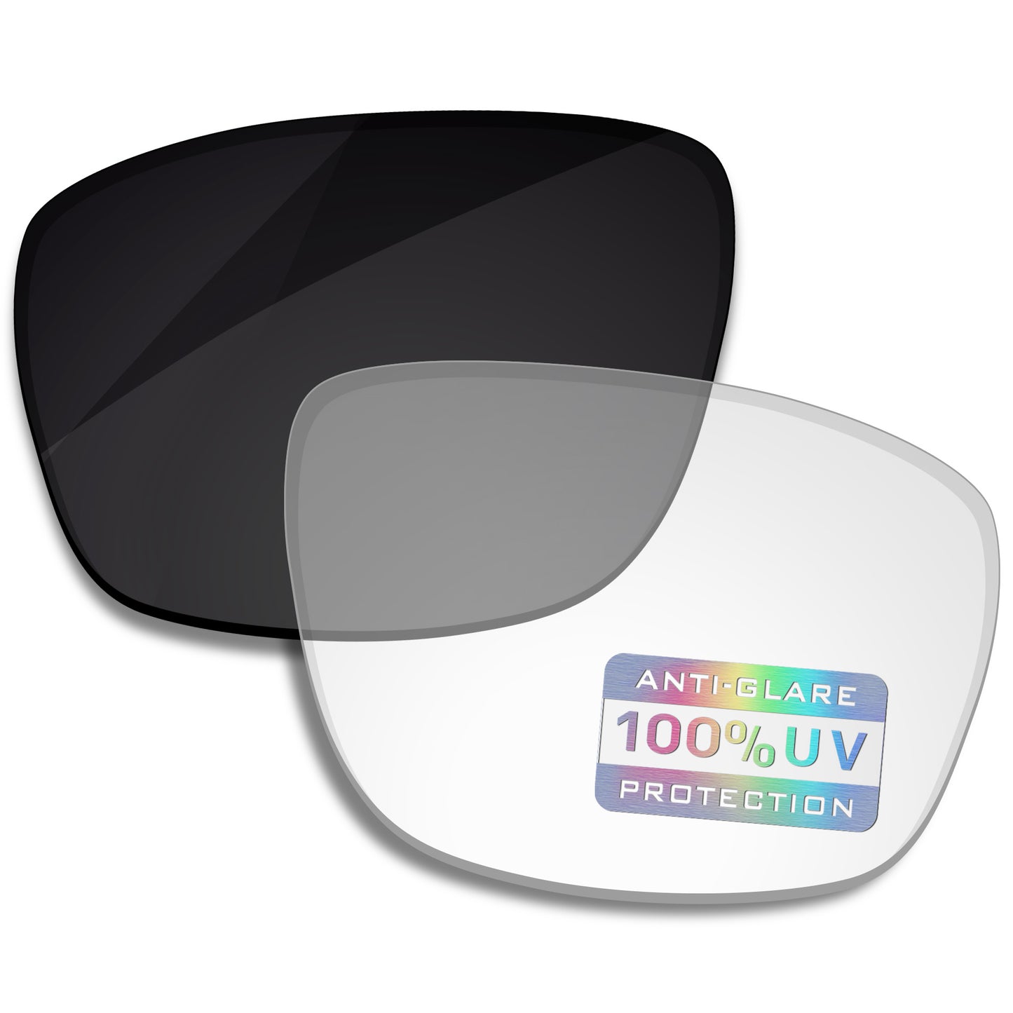 Gray Photochromic Blue Light Blocking
