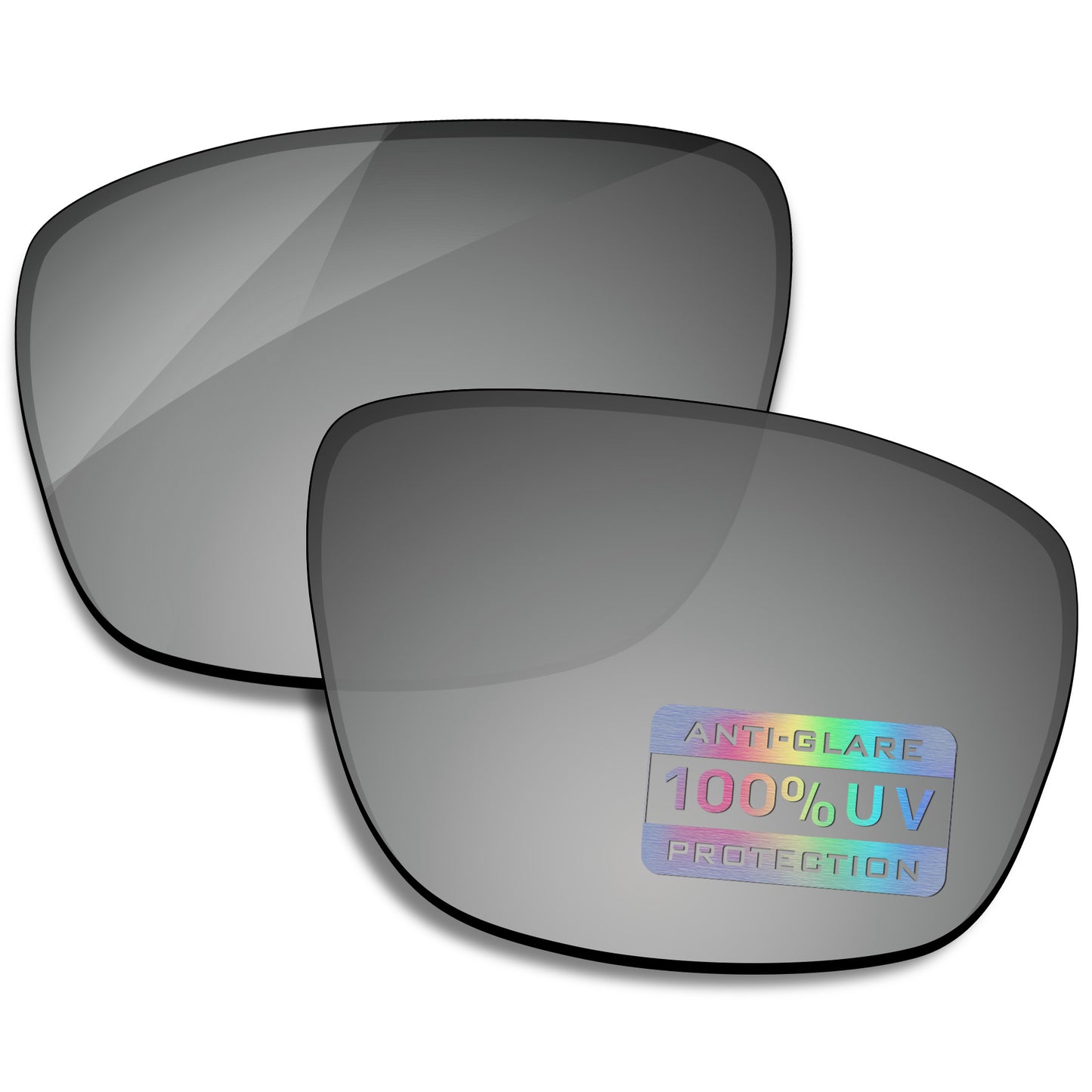 Silver Chrome MirrorX™