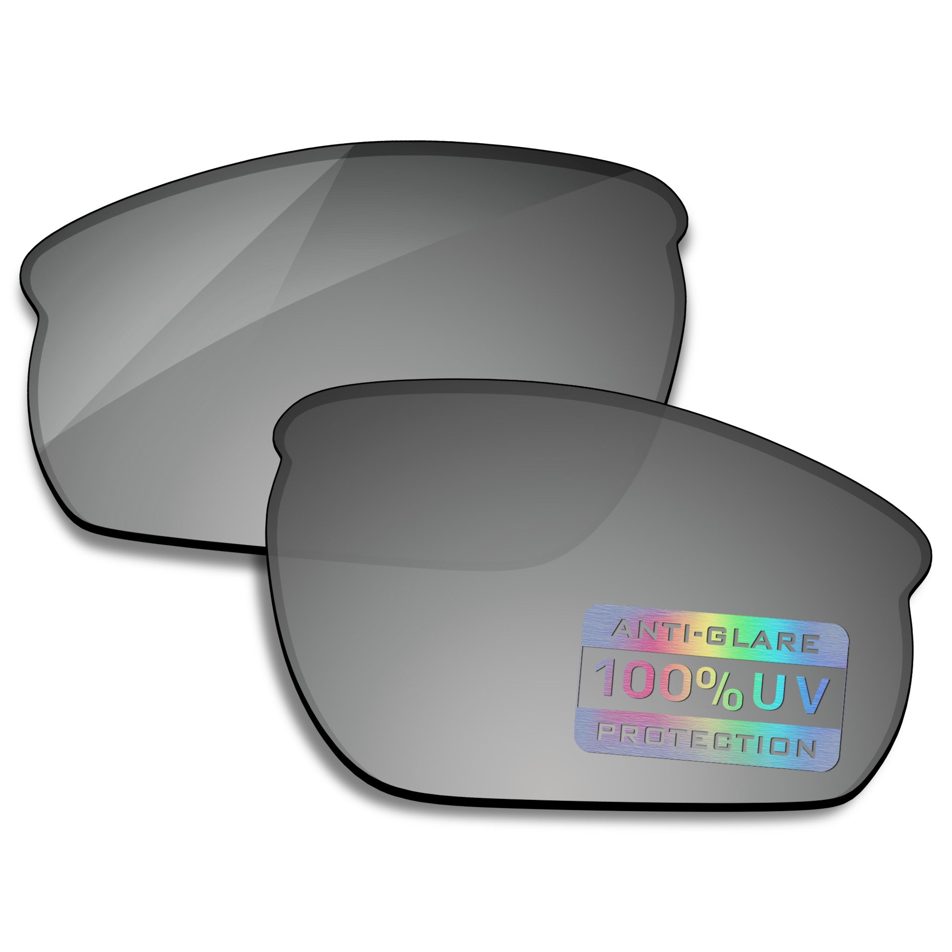 Silver Chrome MirrorX™