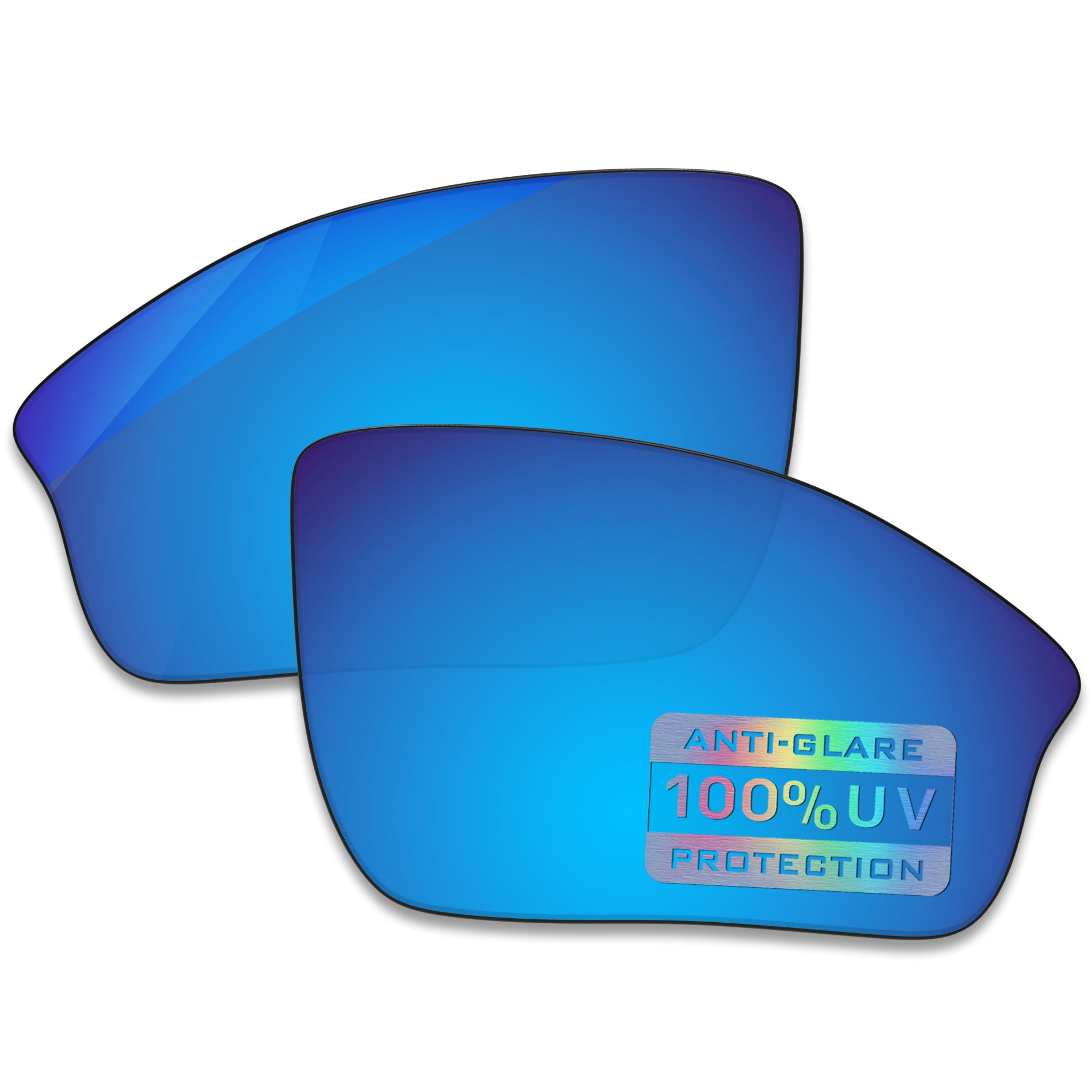 Glacier Blue MirrorX™