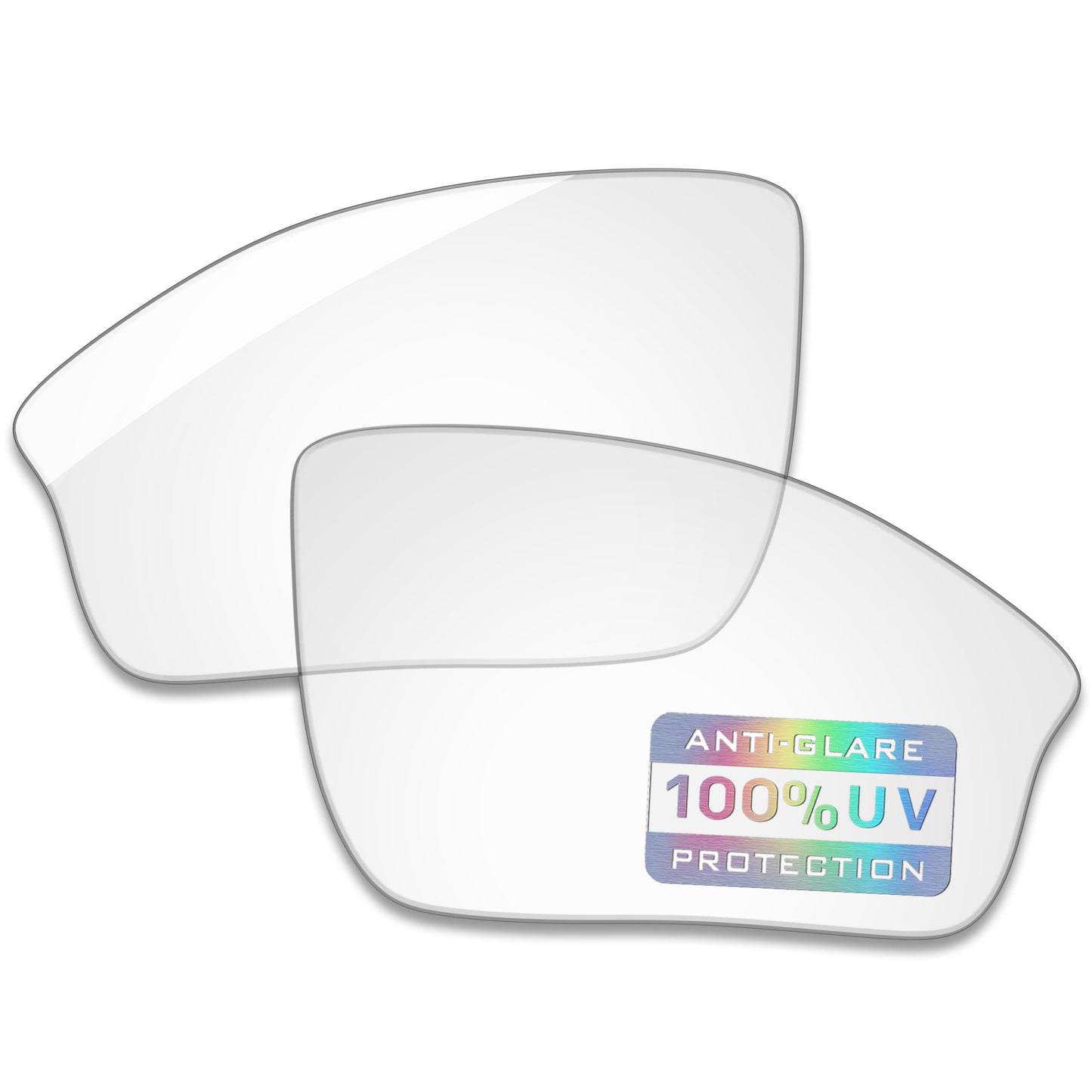 HD Clear Blue Light Blocking