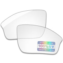 HD Clear Blue Light Blocking