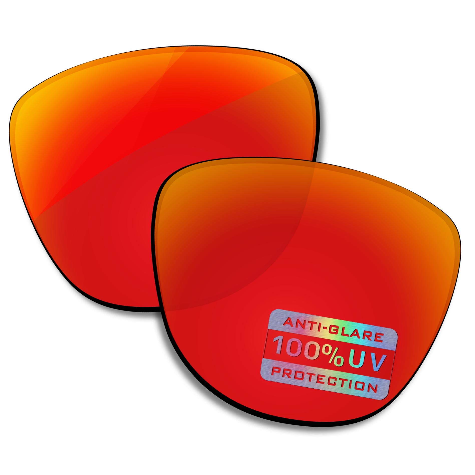 Fire Red MirrorX™