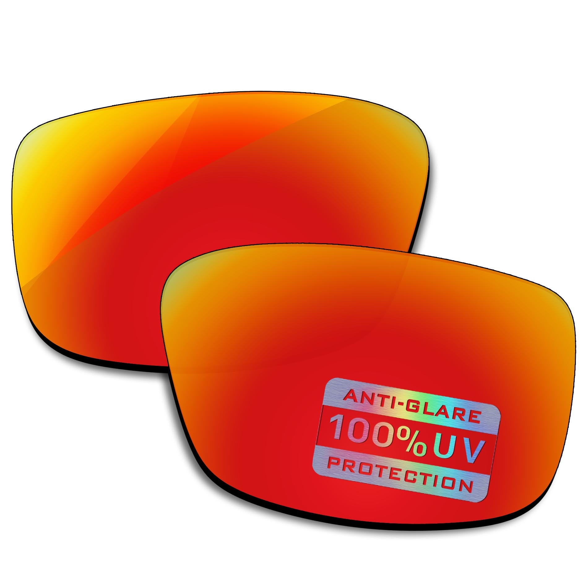 Fire Red MirrorX™