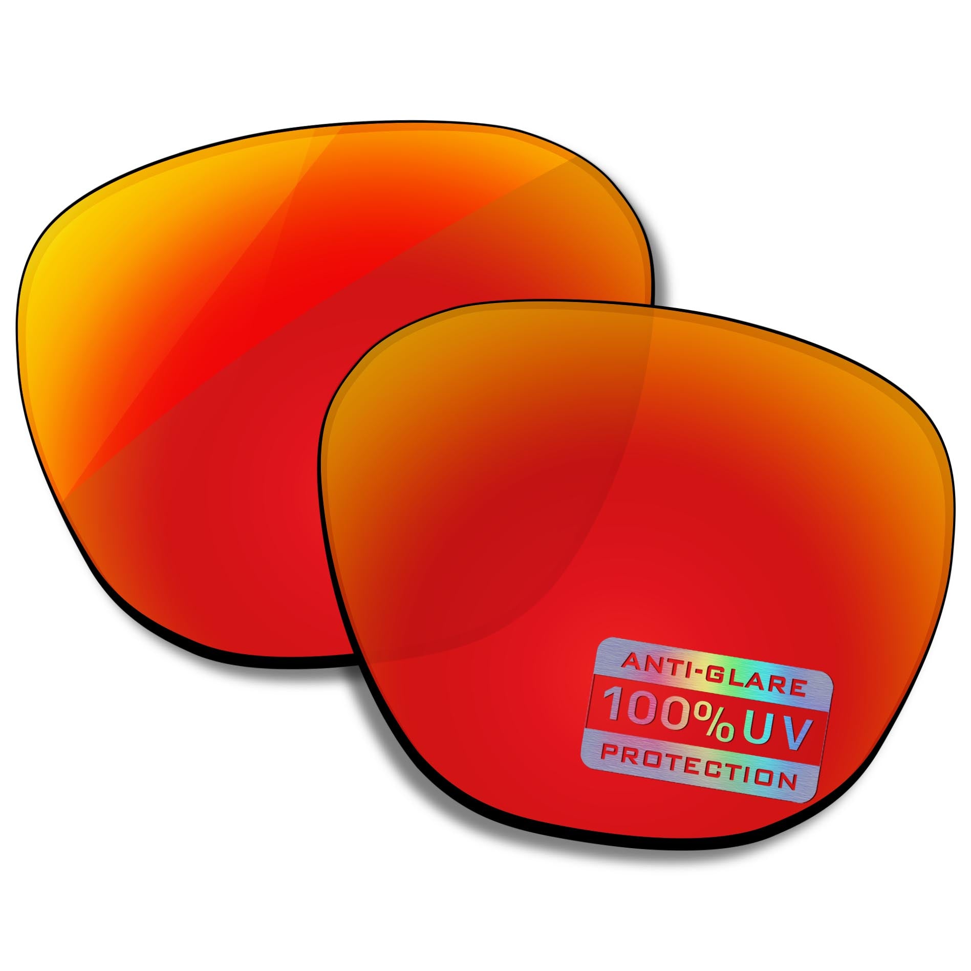 Fire Red MirrorX™