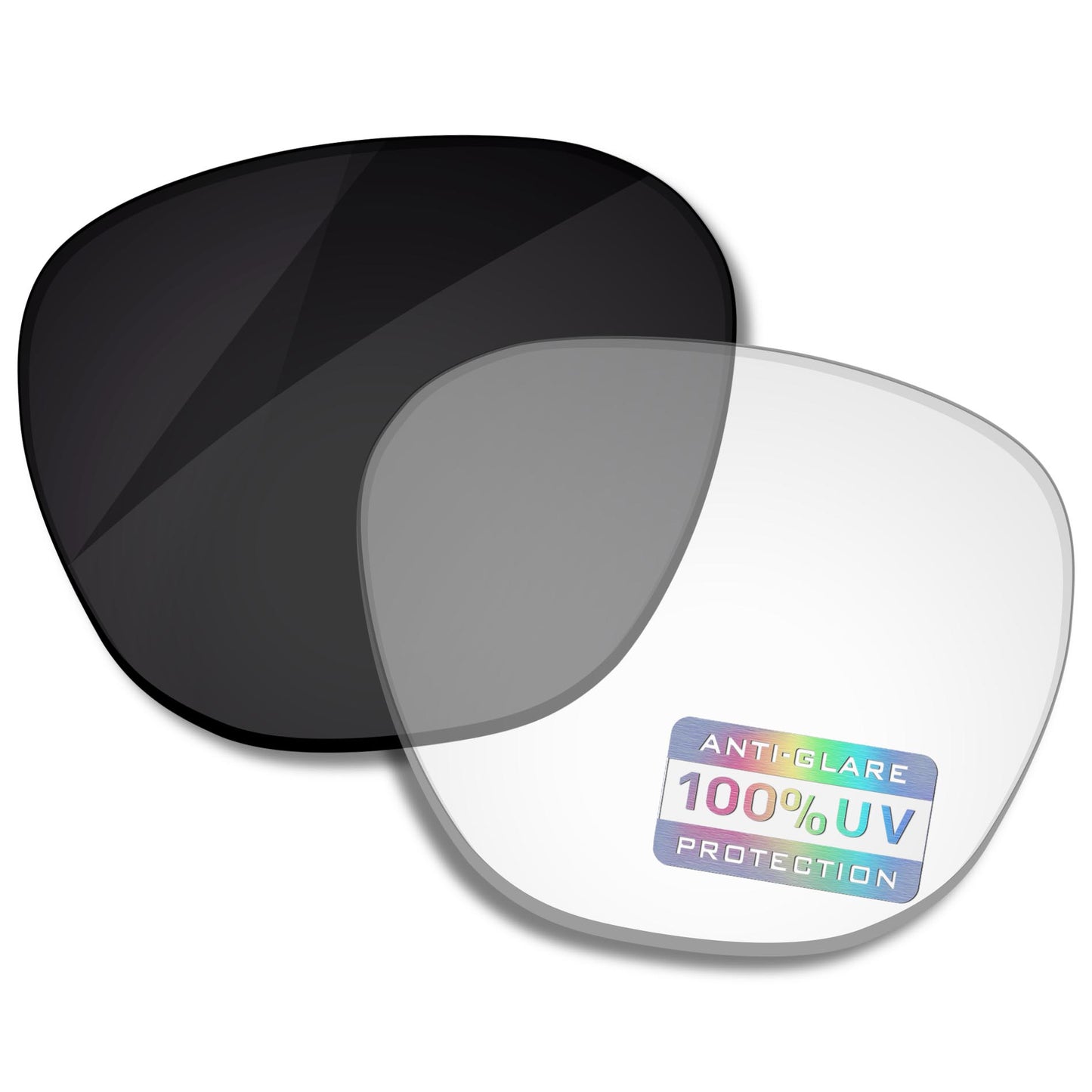 Gray Photochromic Blue Light Blocking