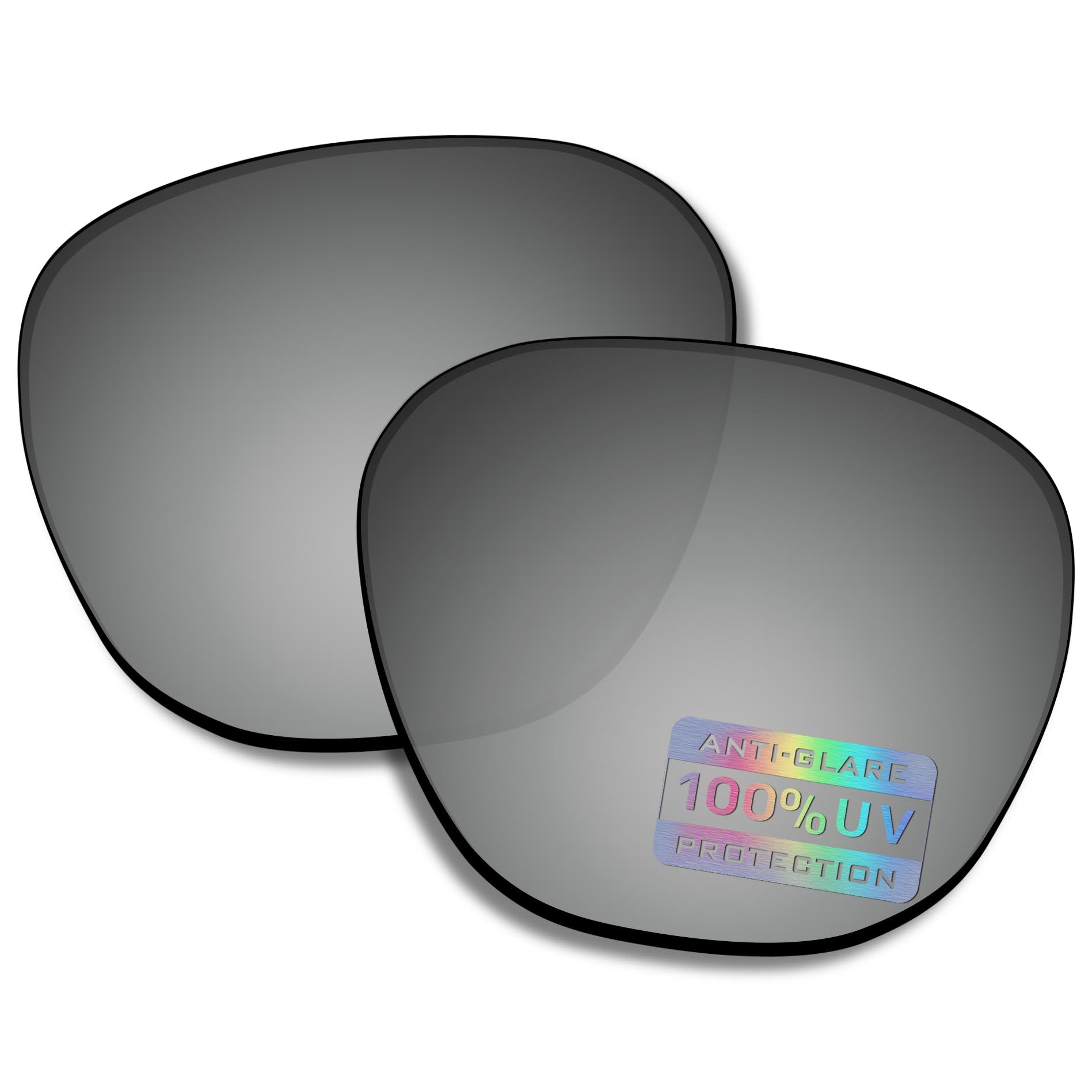 Silver Chrome MirrorX™