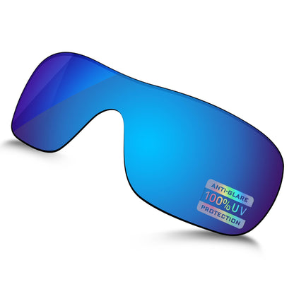 Glacier Blue MirrorX™