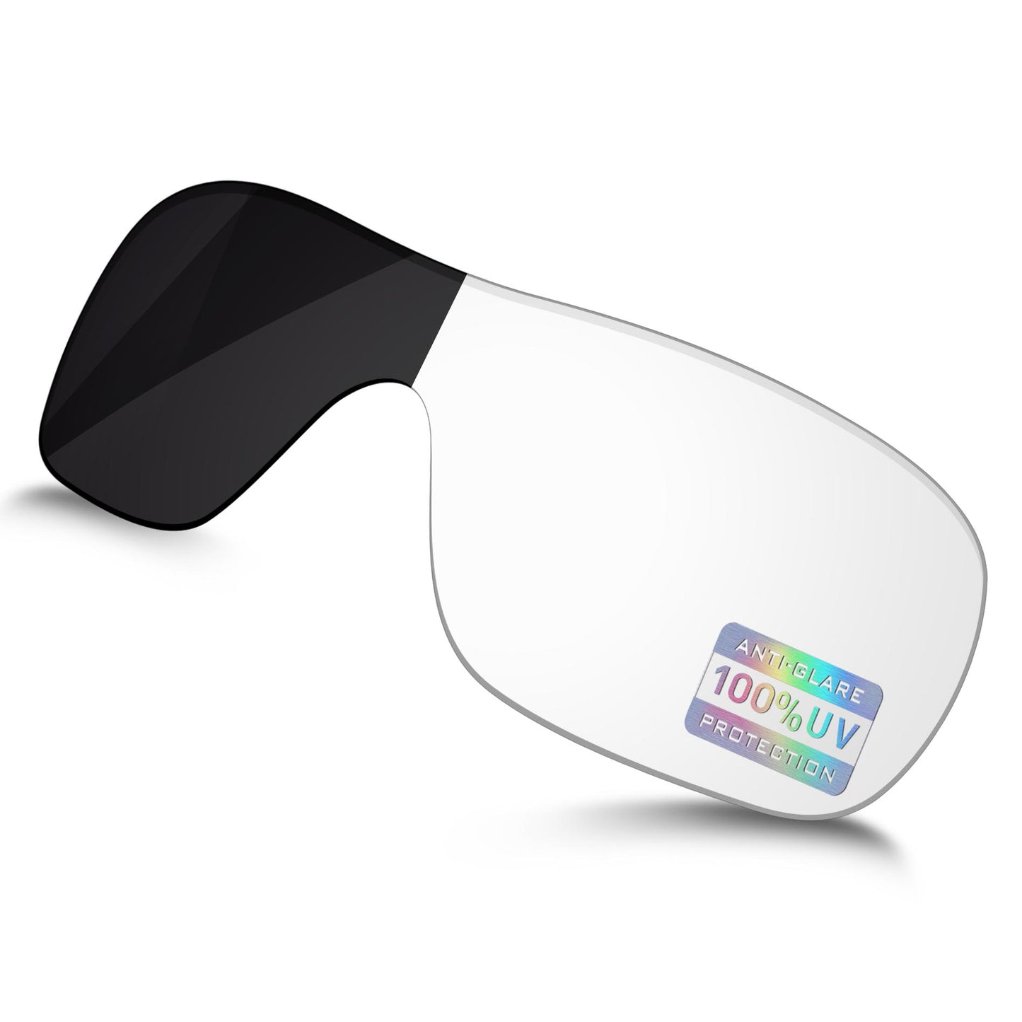 Gray Photochromic Blue Light Blocking
