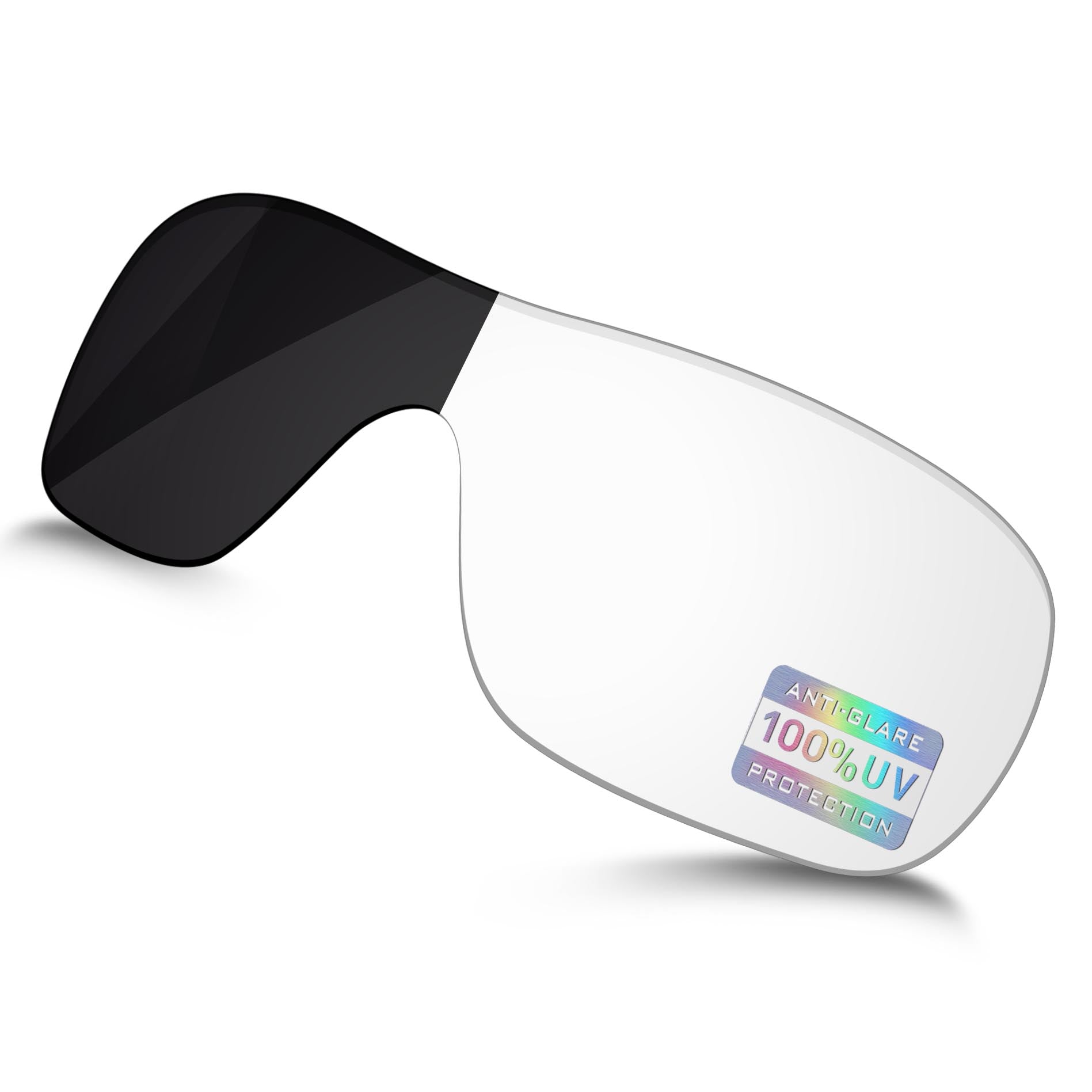 Gray Photochromic Blue Light Blocking